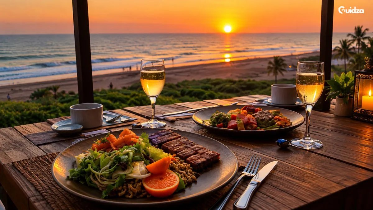 Bali dining